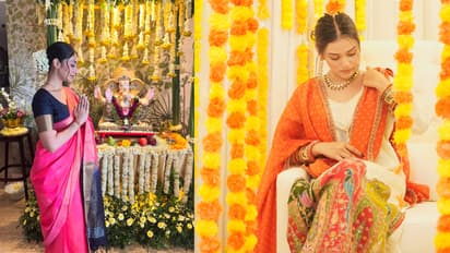 Dhanashree Verma vs RJ Mahvash Look