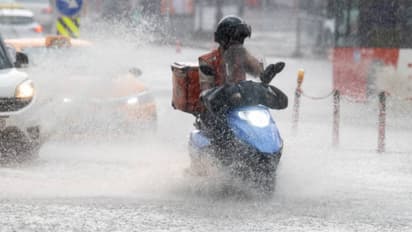 India Monsoon 2025