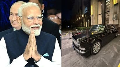 Hongqi L5 Xi Jinping Red Flag Car