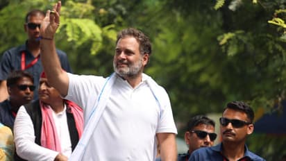 Congress voter rights march