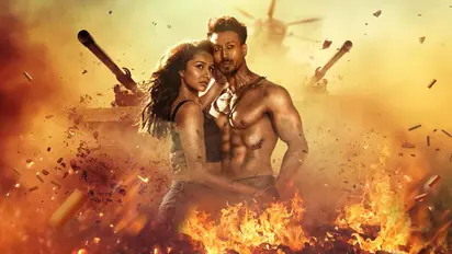 tiger shroff baaghi franchise box office records 