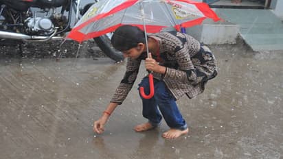 MP Monsoon Update September