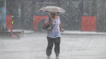 Heavy Rainfall Prediction MP