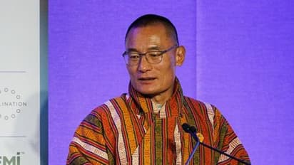 Bhutan PM Dasho Tshering Tobge