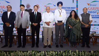 Bhupendra-Patel-Vibrant-Gujarat-Regional-Conference-promotion-delhi