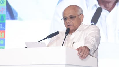 Gujarat CM Bhupendra Patel
