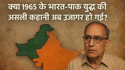Former Pakistani Army Officer Reveals Hidden Truths About the 1965 Indo-Pakistan War