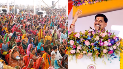 mohan-yadav-deotalab-stadium-mauganj-vikas-241-crore-ladli-behna-yojana