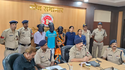 Bhiyalal Rajak Murder Case