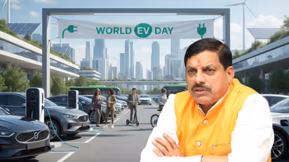 Mohan-Yadav-madhya-pradesh-electric-vehicle-policy-2025