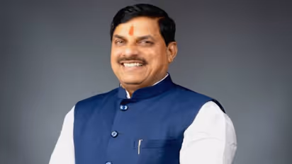 CM Mohan Yadav Madhya Pradesh