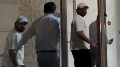 Rohit-Sharma-Hospital-Video