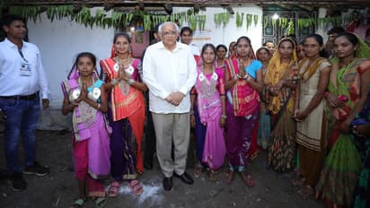 CM bhupendra patel 4 years gujarat growth