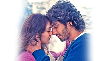 yrf saiyara love story music album success