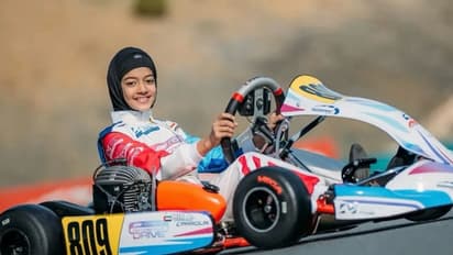 10 year old Atika Meer