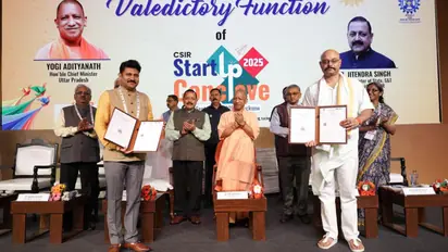 csir startup conclave 2025