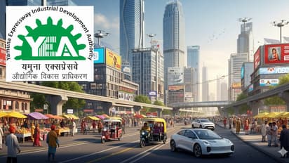 Uttar Pradesh Investment YEIDA