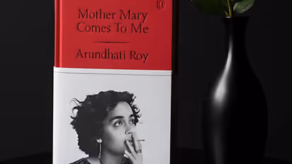 Arundhati Roy's Mother Mary Comes To Me