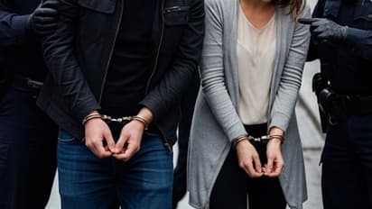 west bengal couple arrested