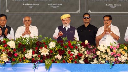 pm modi in gujarat bhavnagar