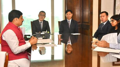 madhya pradesh taiwan investment industrial partnership