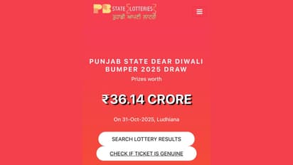 Punjab State lotteries