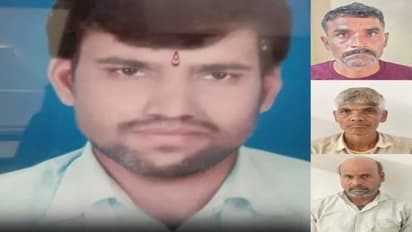 harda murder morasingh wife husband relatives arrest