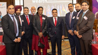 Commonwealth Games 2030 india ahmedabad gujarat news bid in london