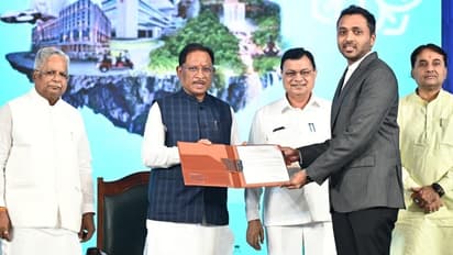 Viksit Chhattisgarh healthcare tourism investment