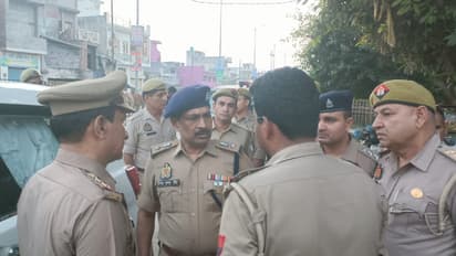 Bulandshahr minor couple suicide