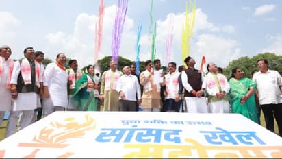 Madhya Pradesh Sports Festival 2025