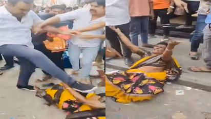 Bengaluru saree theft