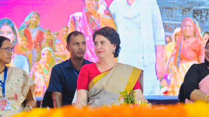 priyanka gandhi