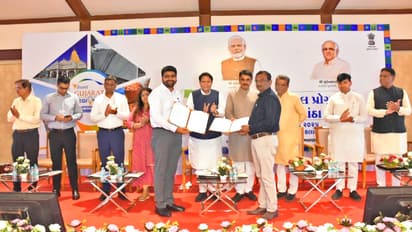 Vibrant Gujarat Vibrant Banaskantha