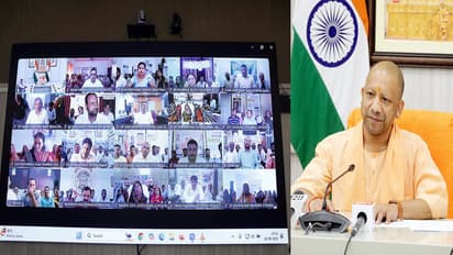 Yogi Adityanath Gram Pradhan initiative