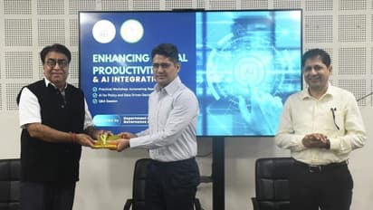 Nava Raipur IIIT digital productivity ai training