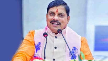 CM Mohan Yadav in Ujjain 355 crore vikas pariyojna