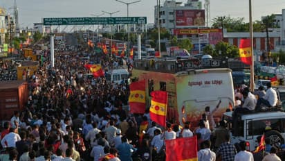 Vijay Rally Deaths