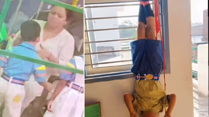 Haryana student torture case