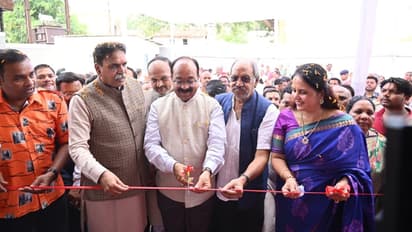 raipur Government Shashibala Excellence School inaugurated Arun Sao