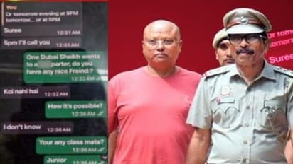 Delhi Baba WhatsApp Chat Leak Chaitnayanand Sarawati arrested