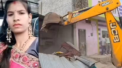 Badnagar Woman Suicide