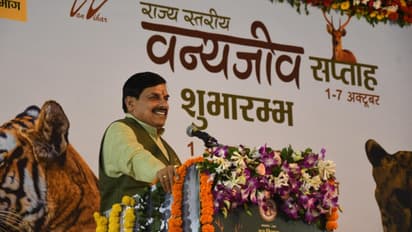 Bhopal Wildlife Week 2025