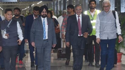 election commission team