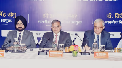 election commission meeting