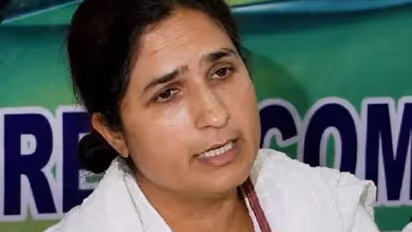congress mp ranjita ranjan
