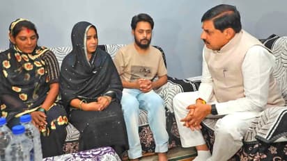 chhindwara cough syrup case cm mohan yadav parasia visit