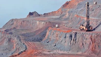 chhattisgarh mining sector development