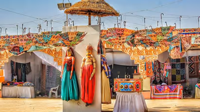 UP Swadeshi Mela 2025