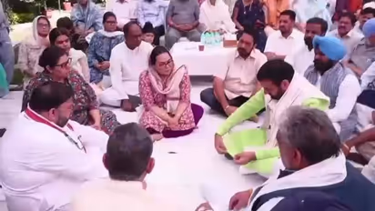 IPS Officer Suicide Note